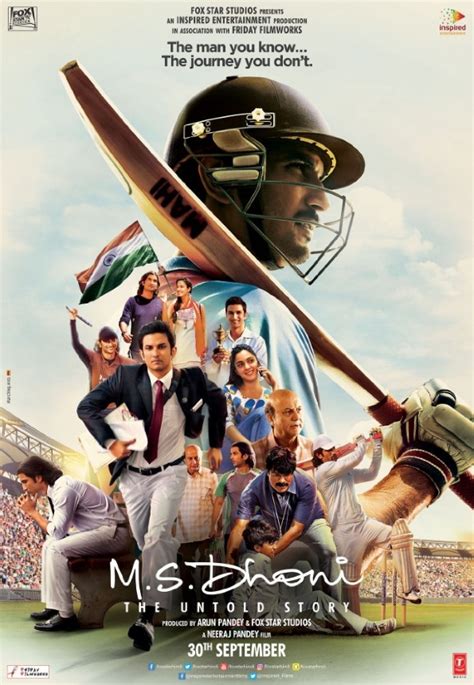 watch ms dhoni movie